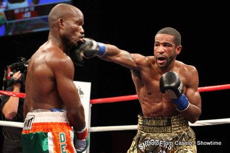 boxing+